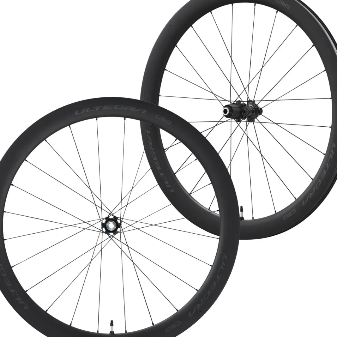 Shimano Ultegra R8170 C50 Tubeless CL Disc Wheelset