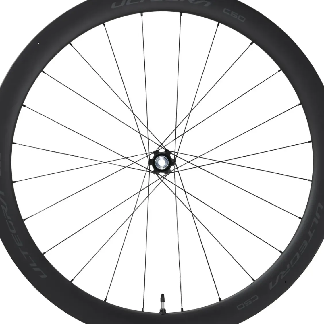 Shimano Ultegra R8170 C50 Tubeless CL Disc Wheelset