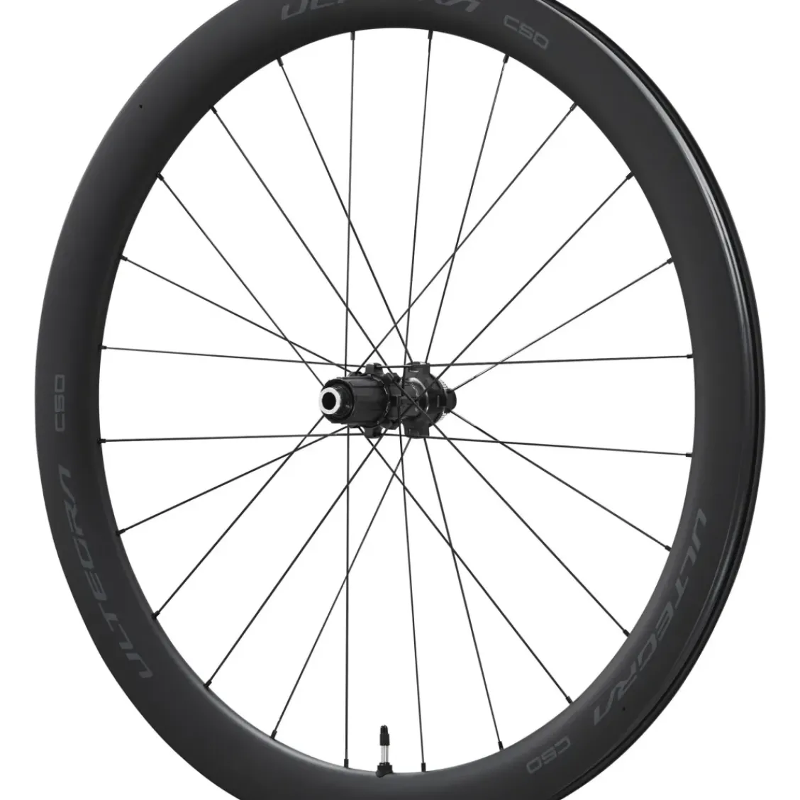 Shimano Ultegra R8170 C50 Tubeless CL Disc Wheelset