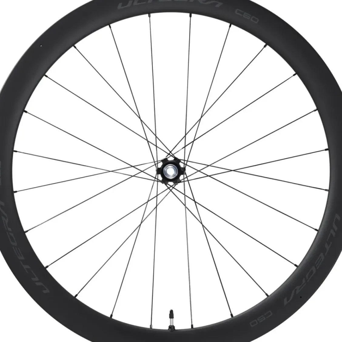 Shimano Ultegra R8170 C50 Tubeless CL Disc Front Wheel