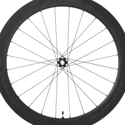 Shimano Ultegra R8170 C60 Tubeless CL Disc Front Wheel