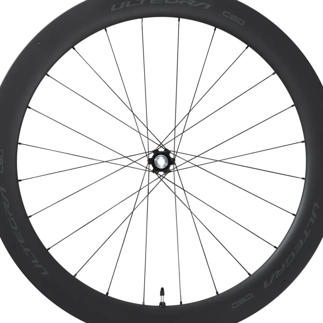 Shimano Ultegra R8170 C60 Tubeless CL Disc Front Wheel