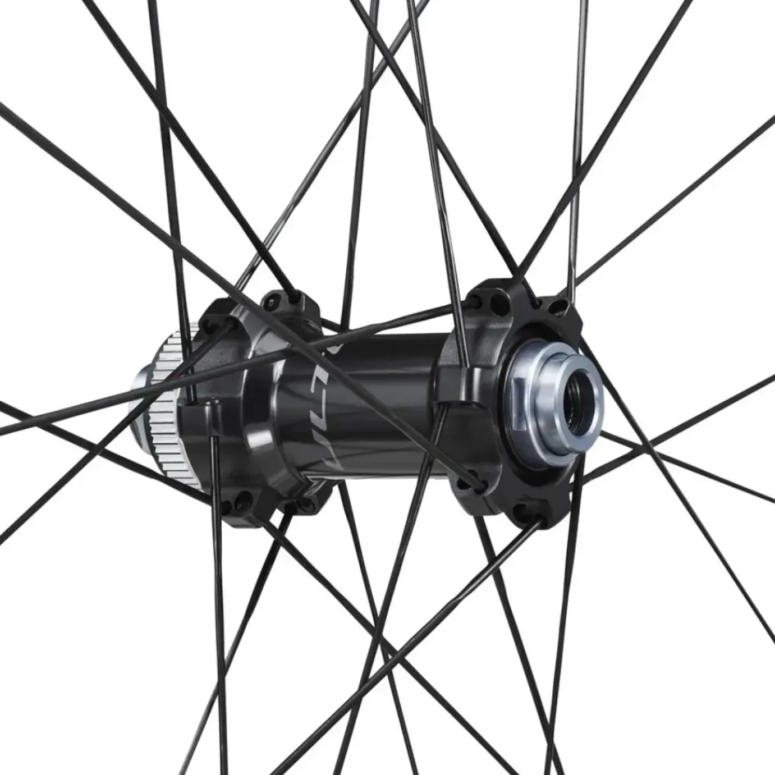 Shimano Ultegra R8170 C60 Tubeless CL Disc Front Wheel