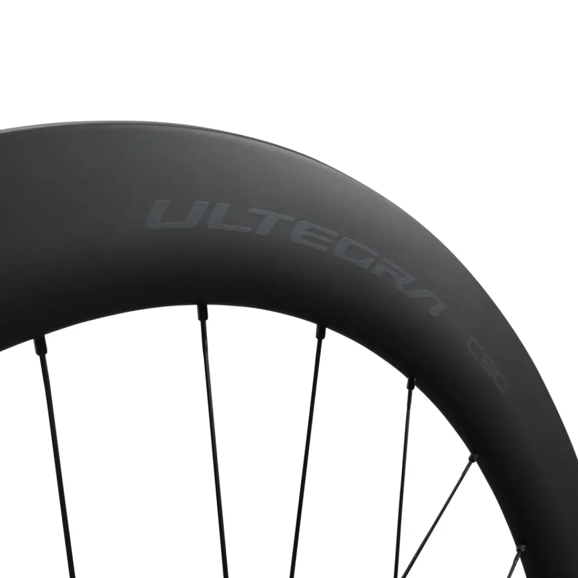 Shimano Ultegra R8170 C60 Tubeless CL Disc Front Wheel