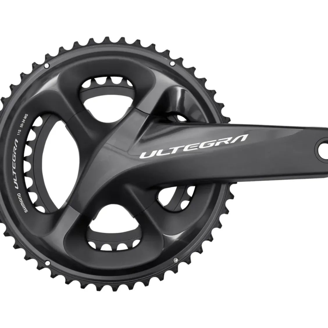 Shimano Ultegra R8000 Compact Chainset – HollowTech II 50/34
