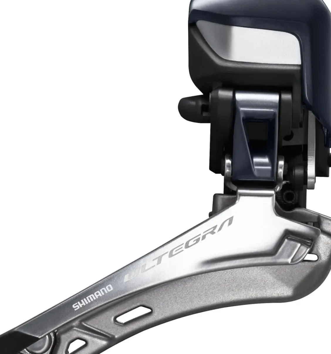 Shimano Ultegra R8050 Di2 Front Derailleur E-Tube, Double, Braze-On