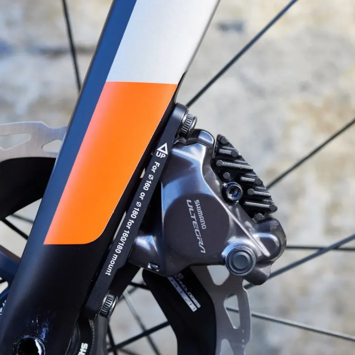Shimano Ultegra R8170 Disc Brake Caliper Front