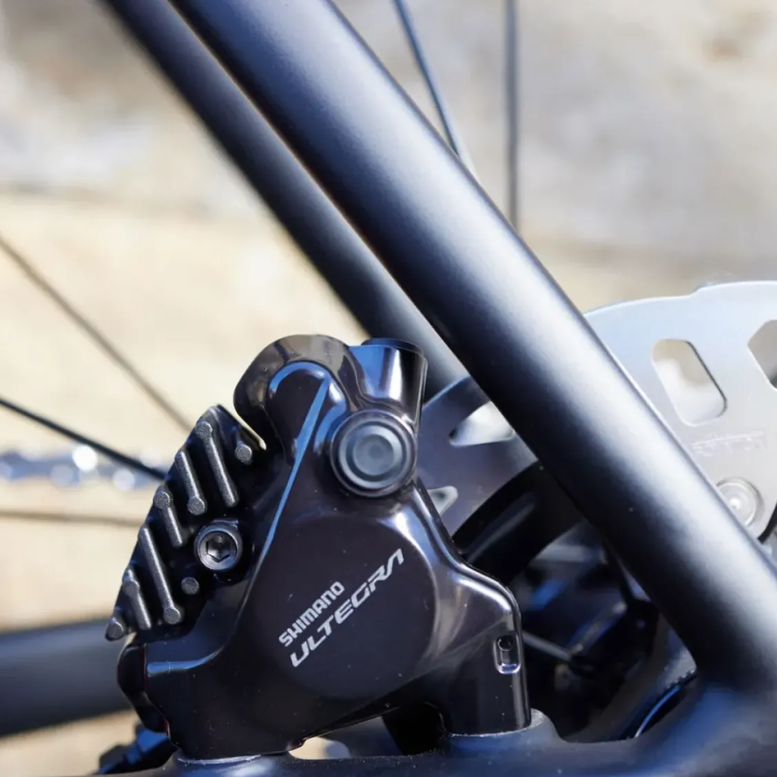Shimano Ultegra R8170 Disc Brake Caliper Rear