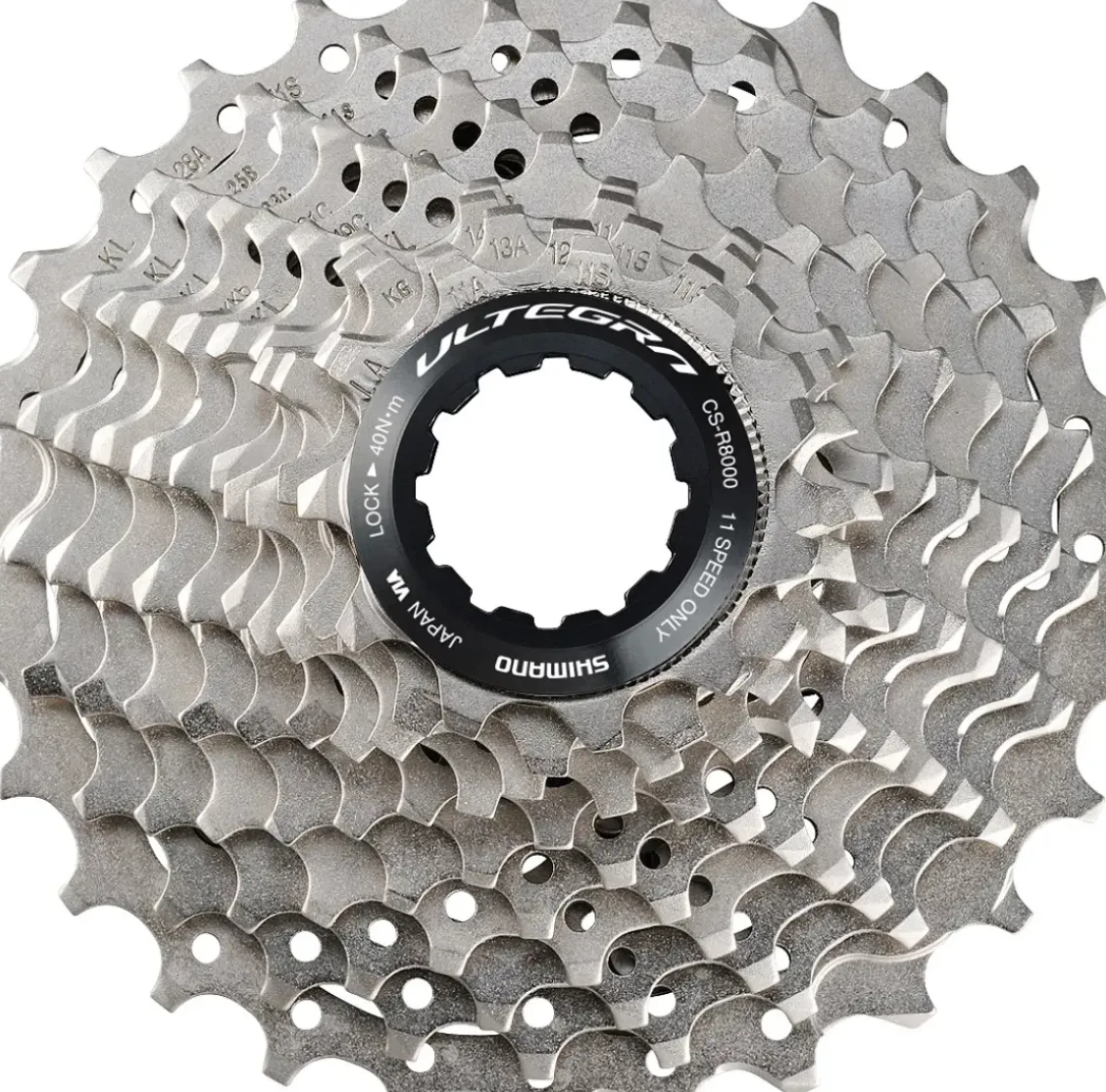Shimano Ultegra R8000 11-Speed Cassette 11-32T