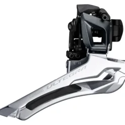 Shimano Ultegra R8000 11-Speed Front Derailleur, Double 34.9mm