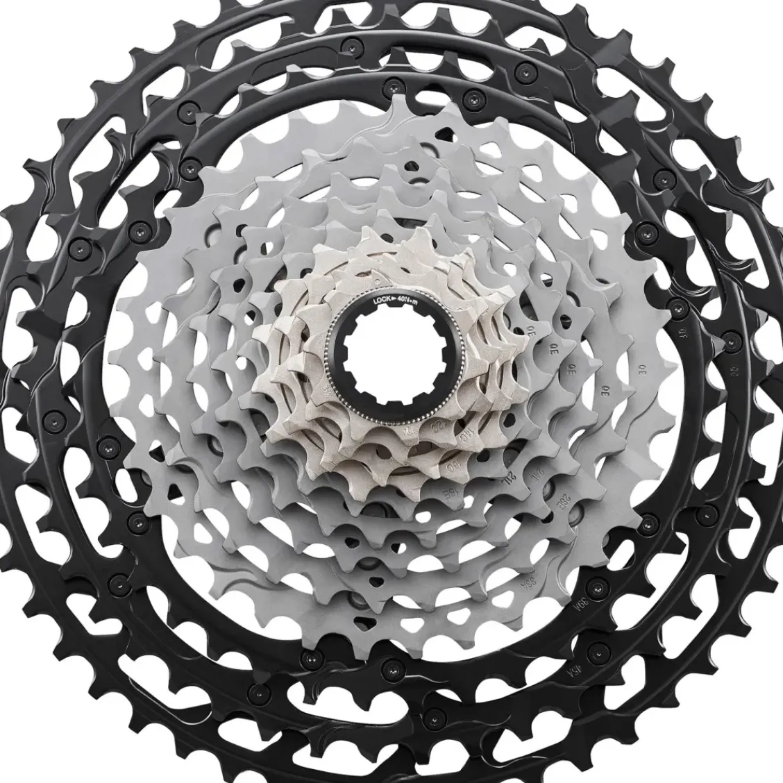 Shimano XTR CS-M9100 12-Speed Cassette