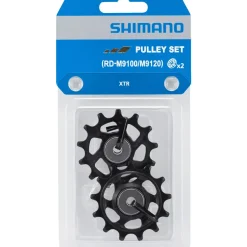 Shimano XTR RD-M9100 Tension and Guide Pulley Set